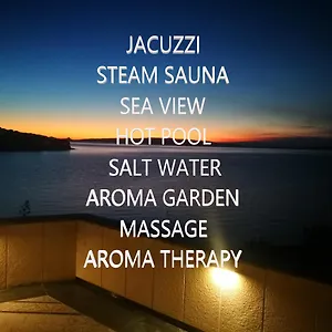  Apartman Bella Vista House Apartments, Hot Pool And Jacuzzi
