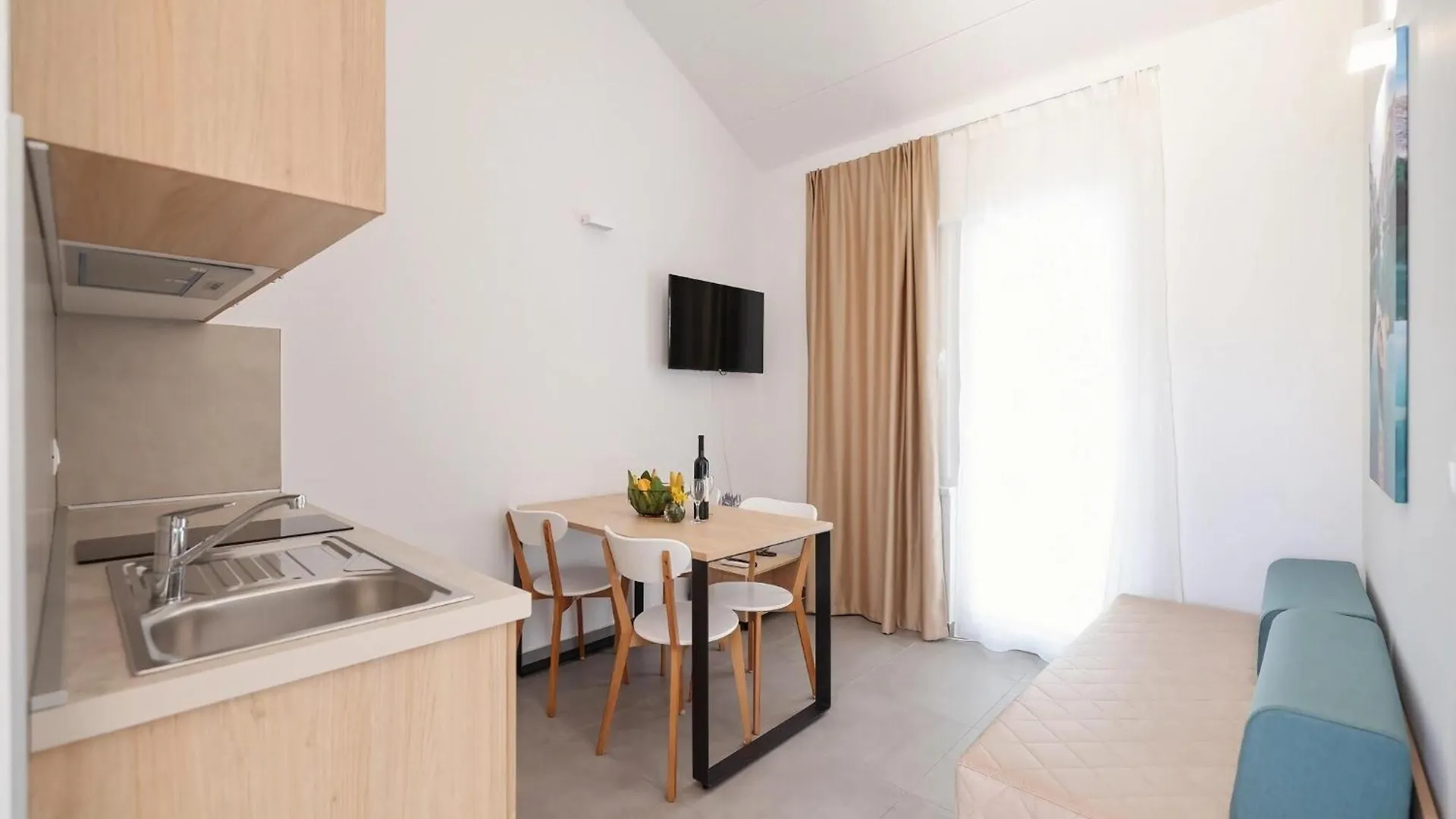 Apartments Medena In Seget Donji, Trogir With Pools 0*,